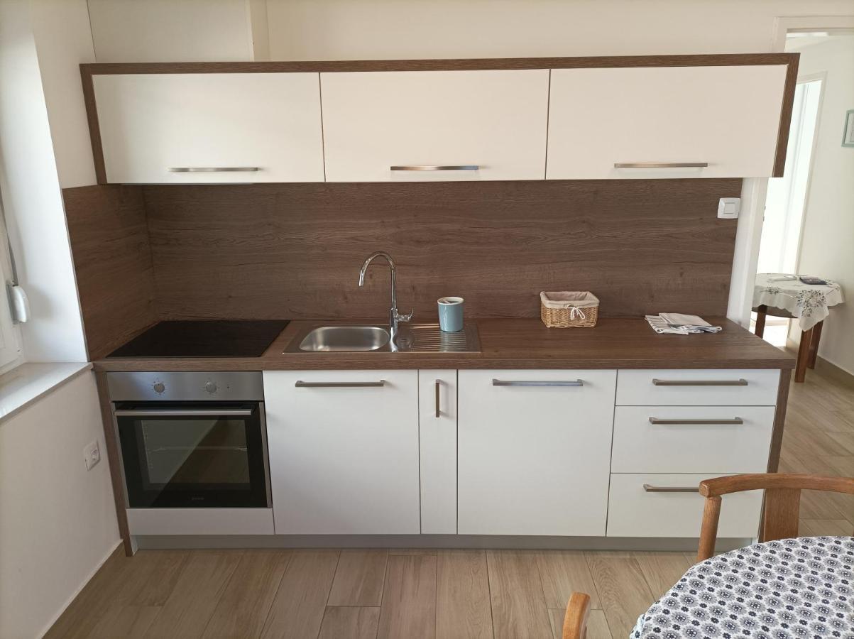 Apartman Pecine リエカ エクステリア 写真