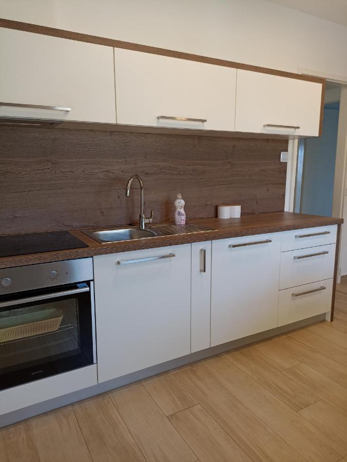 Apartman Pecine リエカ エクステリア 写真