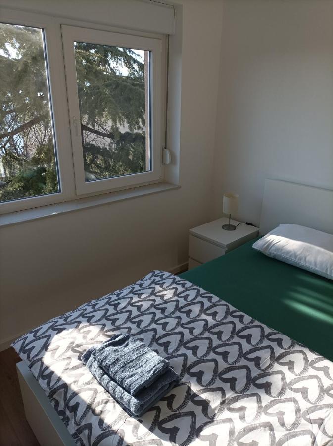 Apartman Pecine リエカ エクステリア 写真